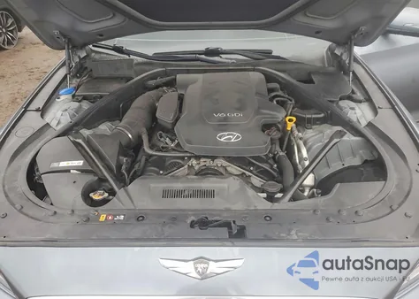 2015 Hyundai Genesis 3.8L из США, поврежденный, VIN KMHGN4JE0FU098817